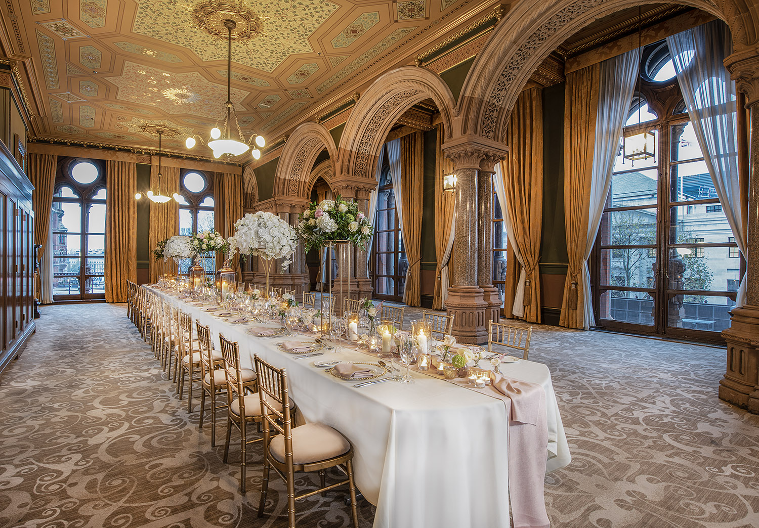 St. Pancras London, Autograph Collection, Meeting room