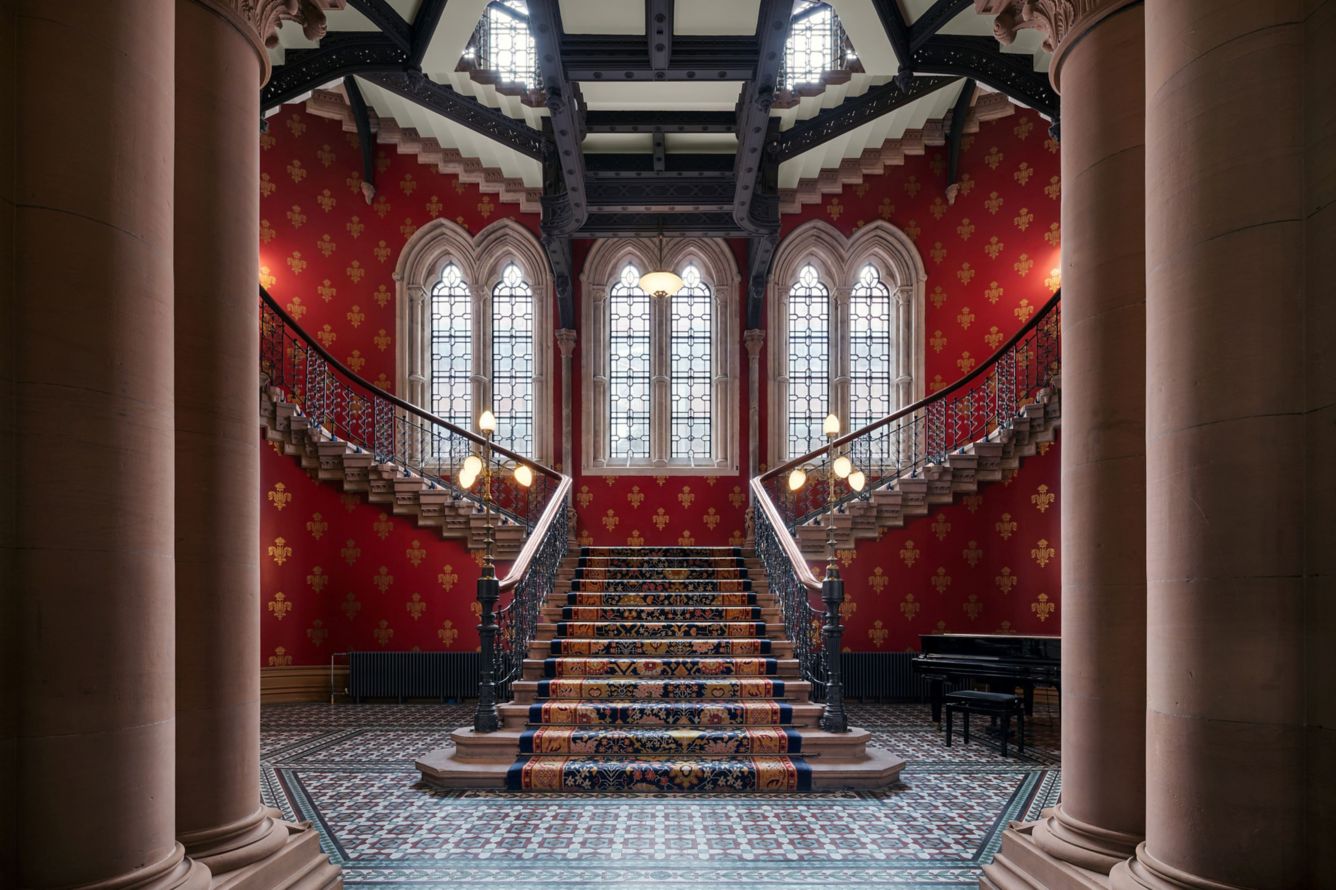 St. Pancras London, Autograph Collection