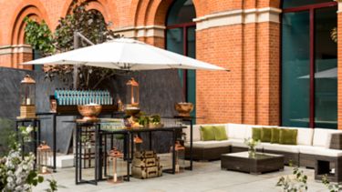 St. Pancras London, Autograph Collection