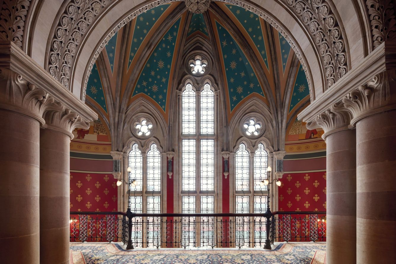 St. Pancras London, Autograph Collection