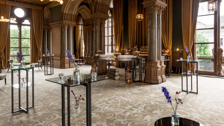 St. Pancras London, Autograph Collection