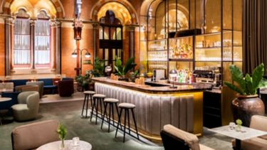 St. Pancras London, Autograph Collection
