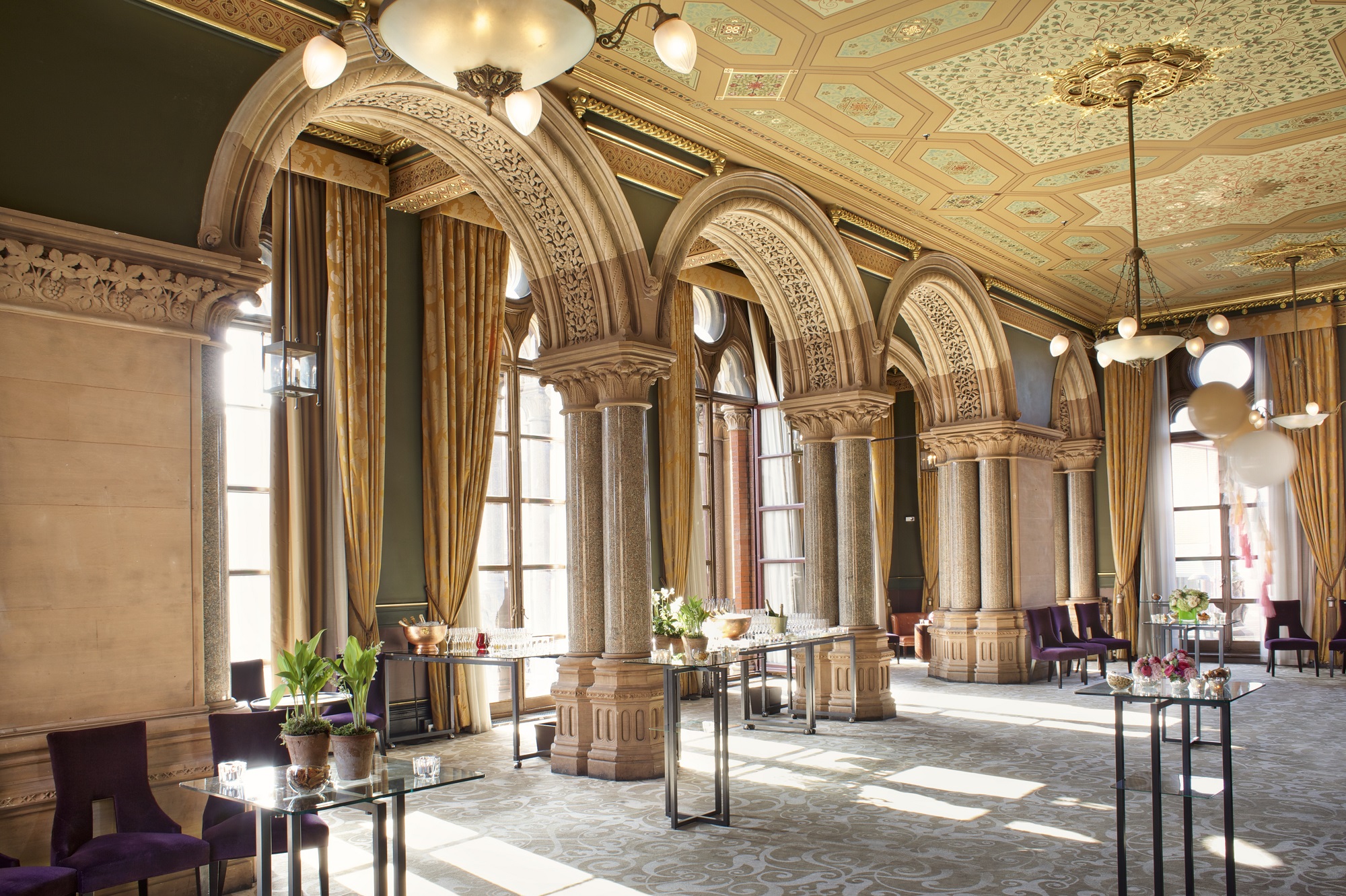 St. Pancras London, Autograph Collection, Meeting room