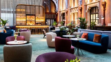 St. Pancras London, Autograph Collection