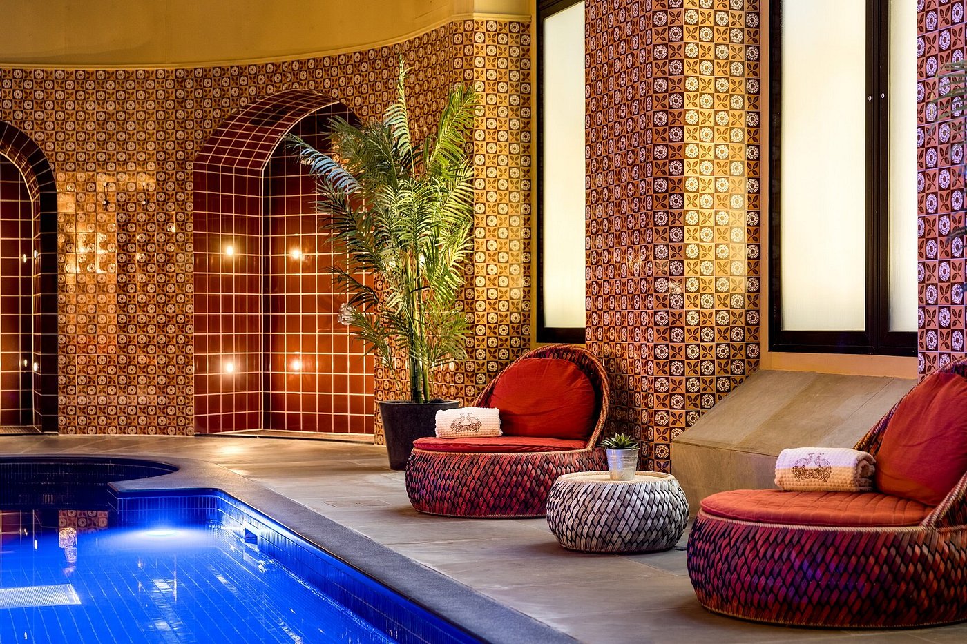 St. Pancras London, Autograph Collection, Spa / leisure