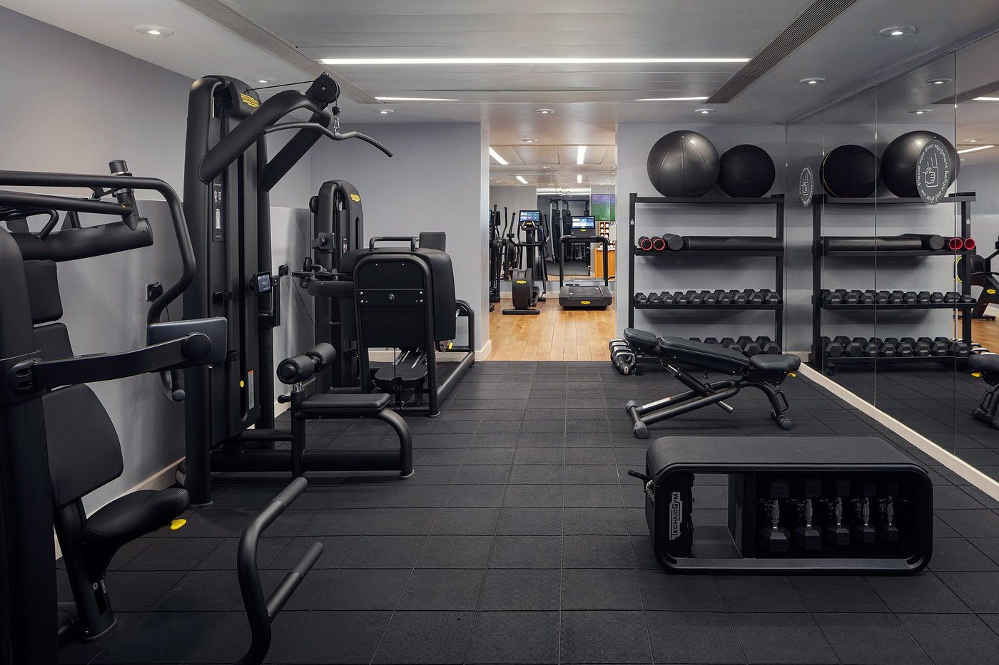St. Pancras London, Autograph Collection, Spa / leisure