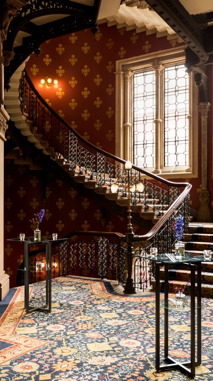 St. Pancras London, Autograph Collection