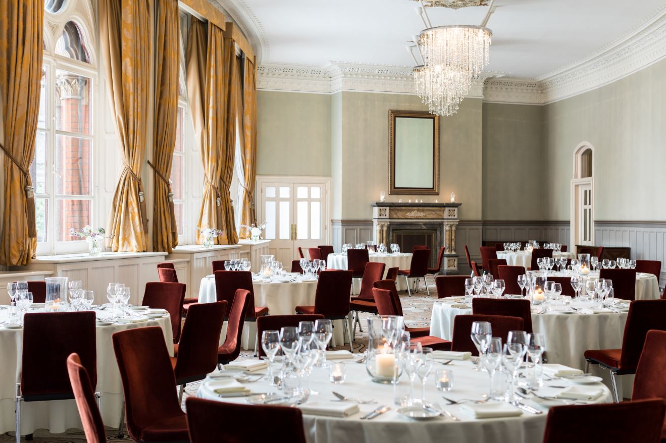 St. Pancras London, Autograph Collection, Meeting room