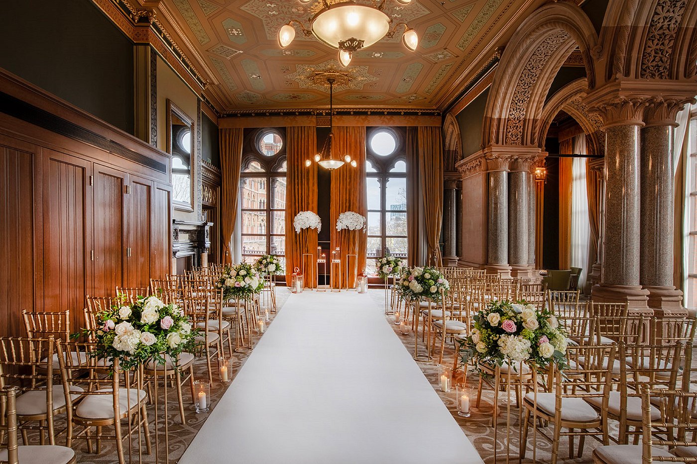 St. Pancras London, Autograph Collection, Meeting room