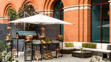 St. Pancras London, Autograph Collection