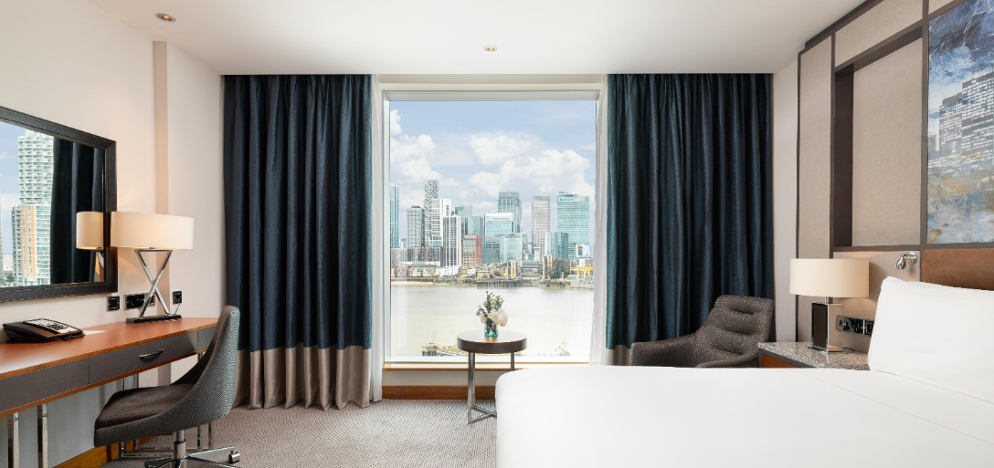 InterContinental - The O2