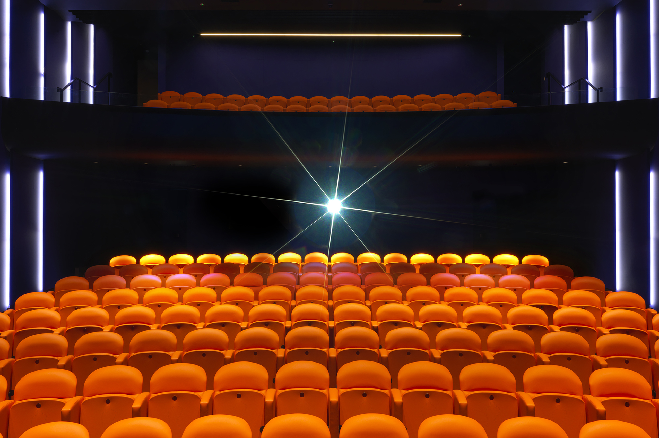 Ham Yard Hotel, Ham Yard Theatre