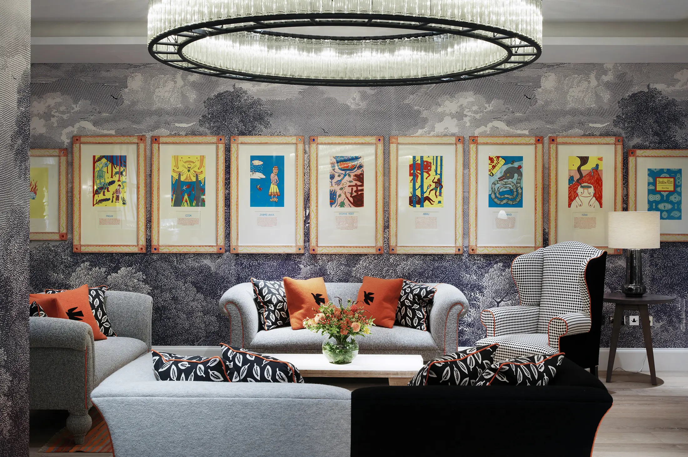 Ham Yard Hotel, The Windmill Room