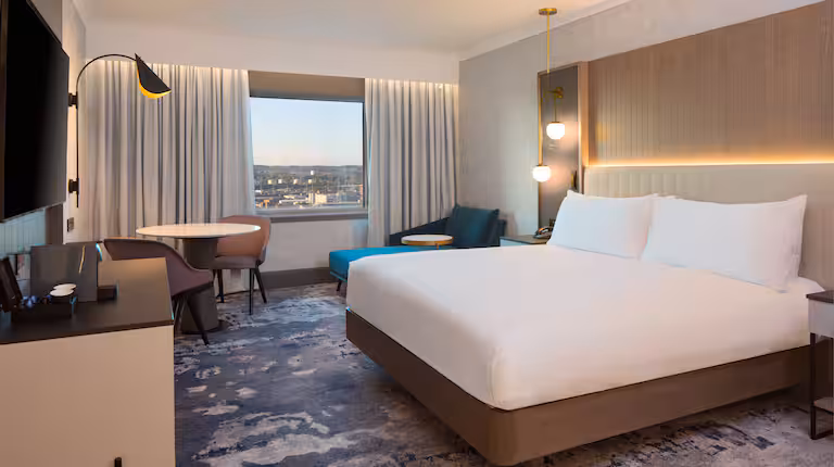 Hilton Glasgow