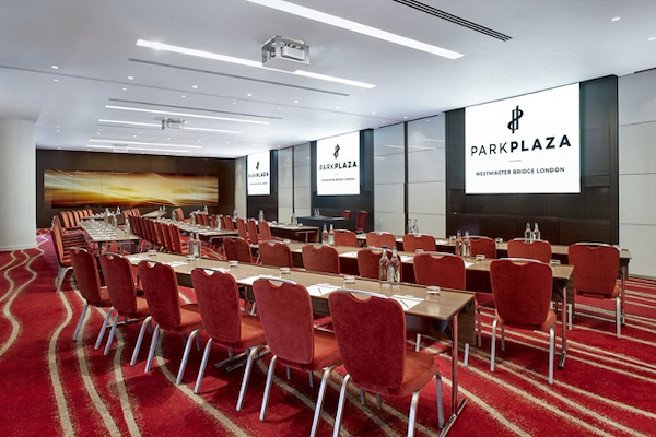 Park Plaza Westminster Bridge London