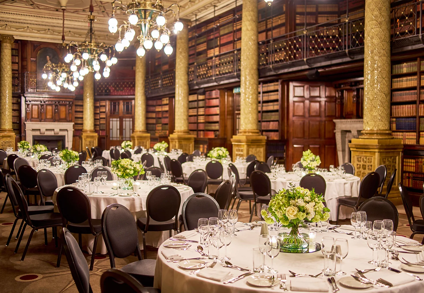 The Royal Horseguards and One Whitehall Place, Meeting room