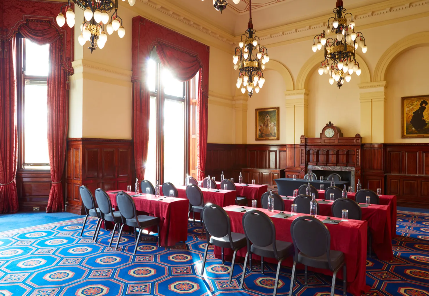 The Royal Horseguards and One Whitehall Place, Meeting room