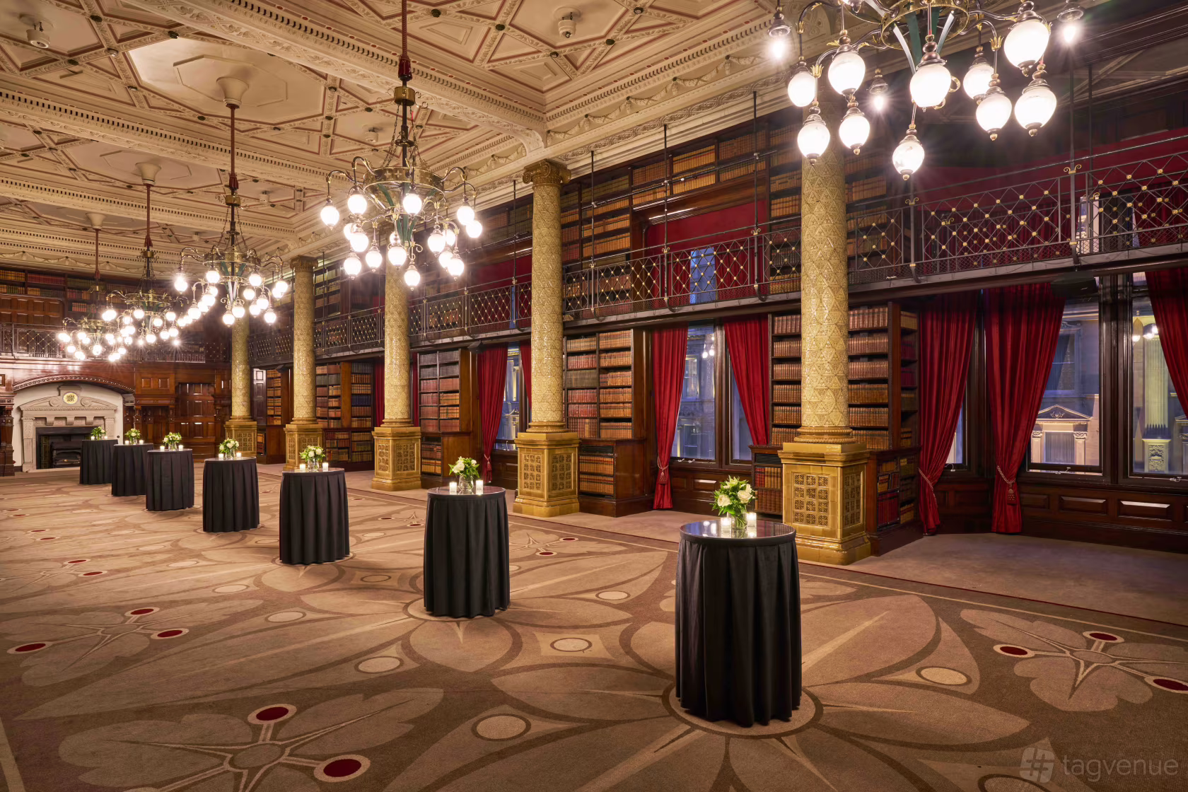 The Royal Horseguards and One Whitehall Place, Meeting room