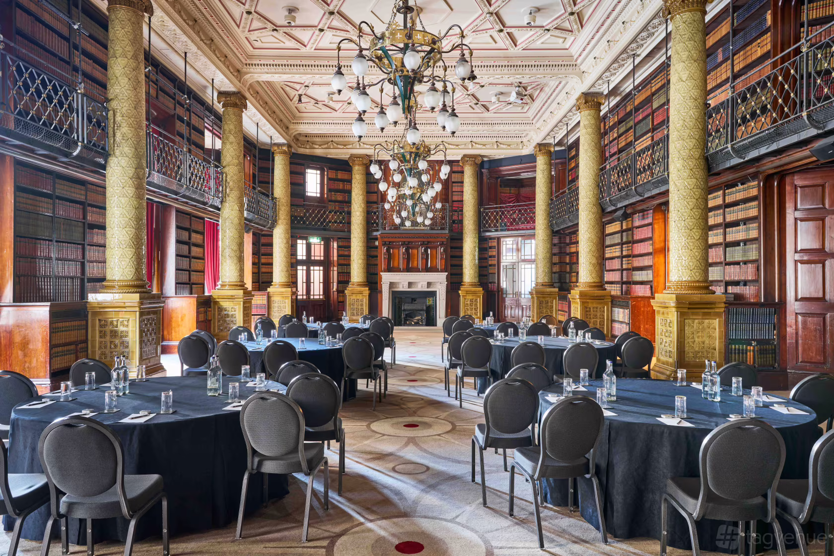 The Royal Horseguards and One Whitehall Place, Meeting room