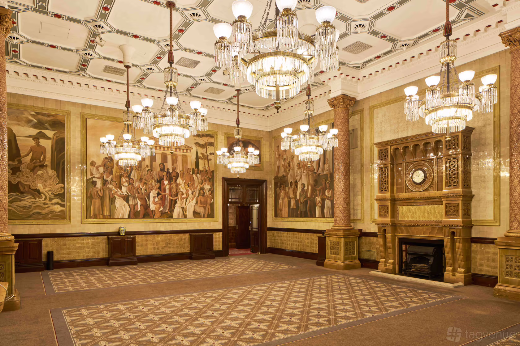 The Royal Horseguards and One Whitehall Place, Meeting room