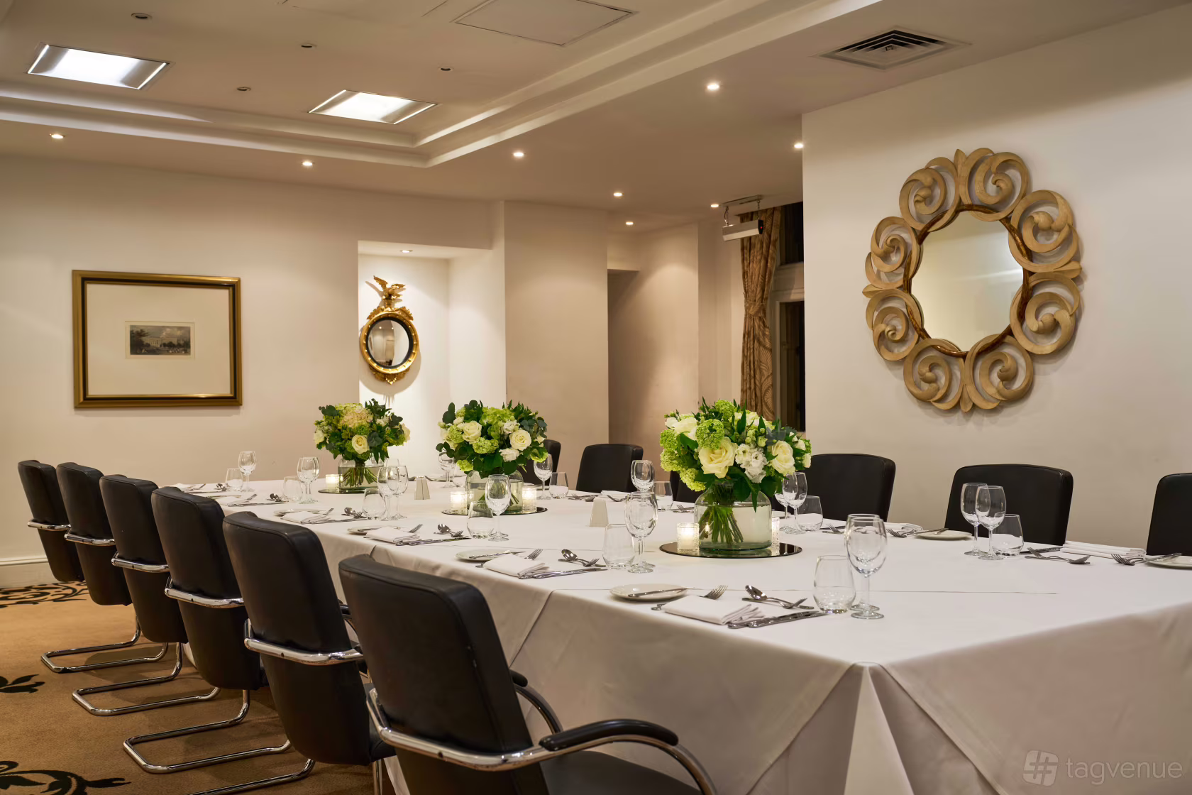 The Royal Horseguards and One Whitehall Place, Meeting room