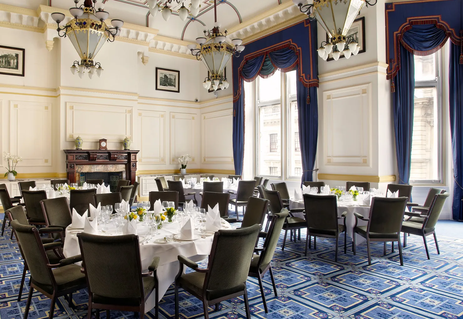 The Royal Horseguards and One Whitehall Place, Meeting room