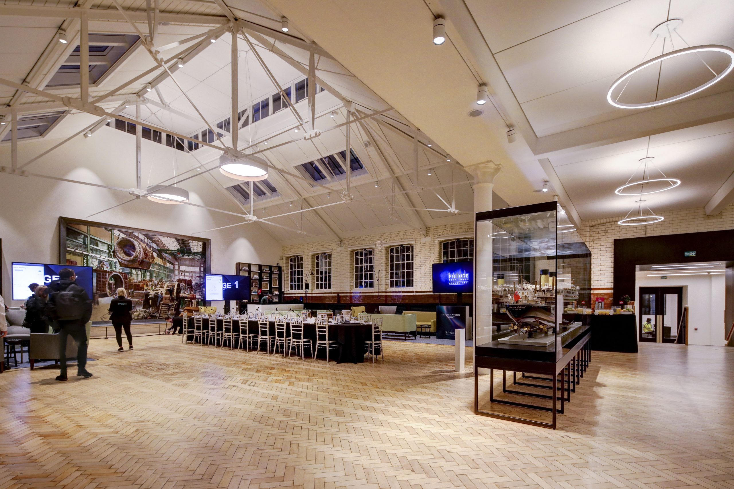 London Science Museum