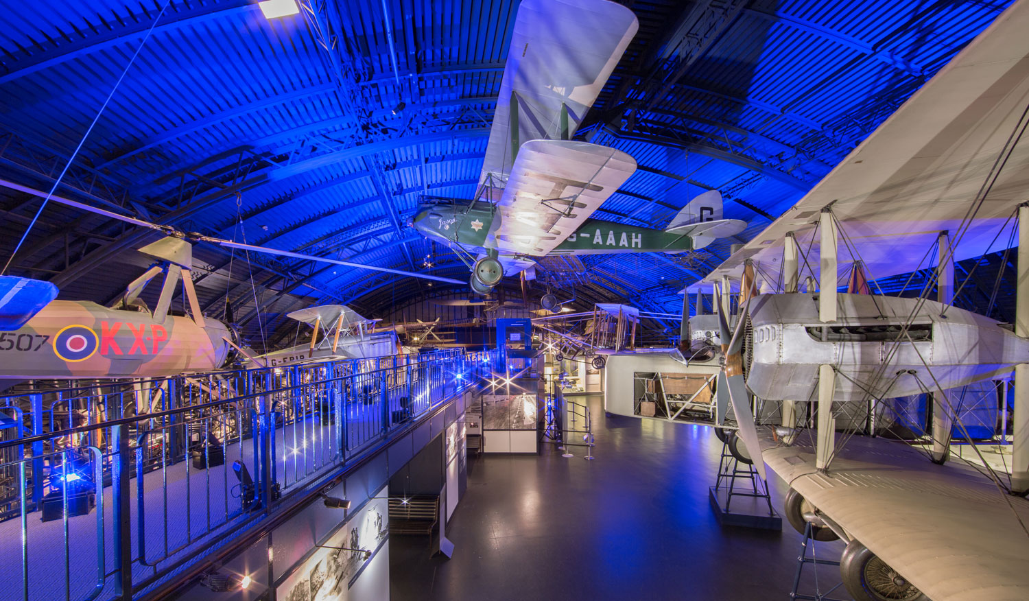 London Science Museum