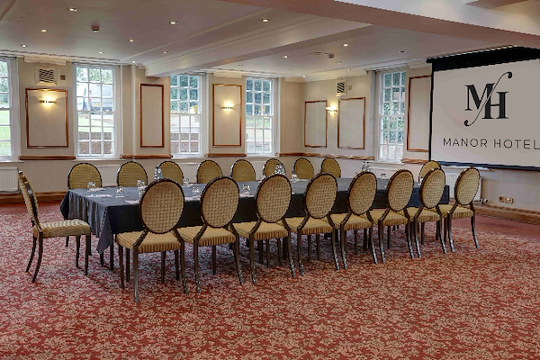 Manor Hotel Solihull