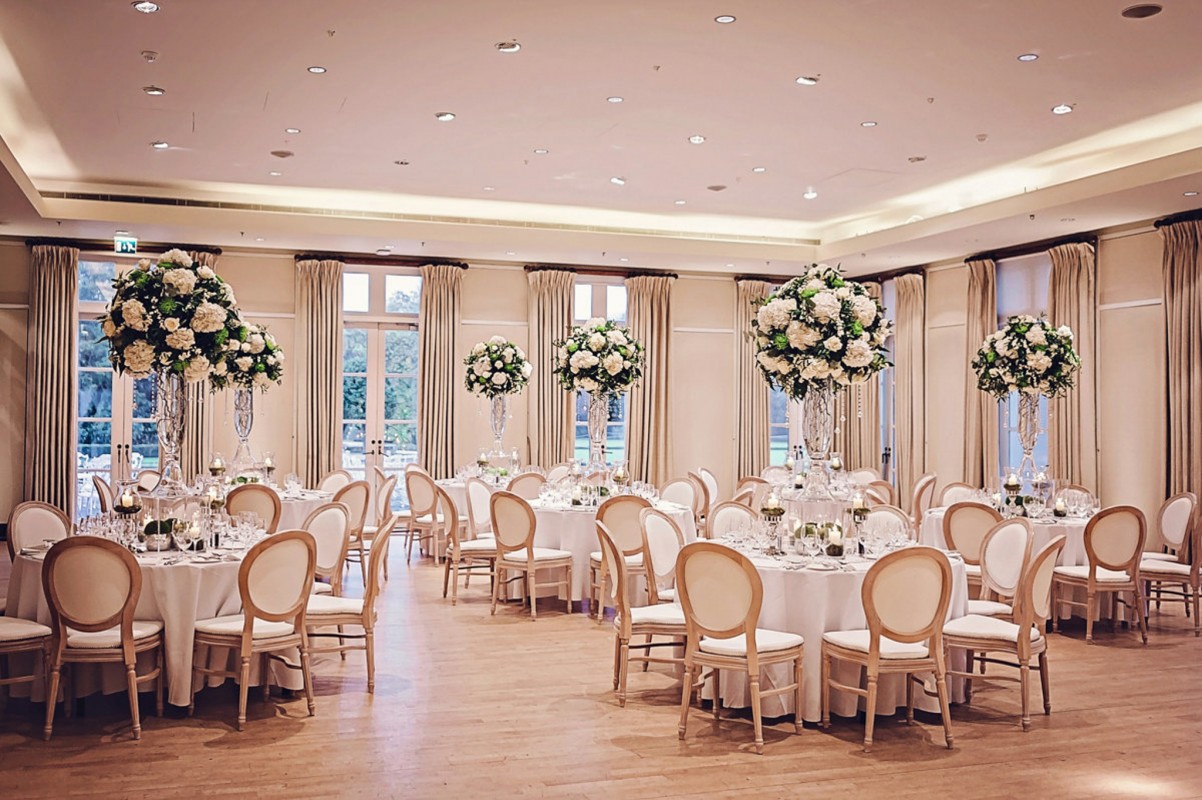 The Hurlingham Club, Broomhouse Suite · Meeting room