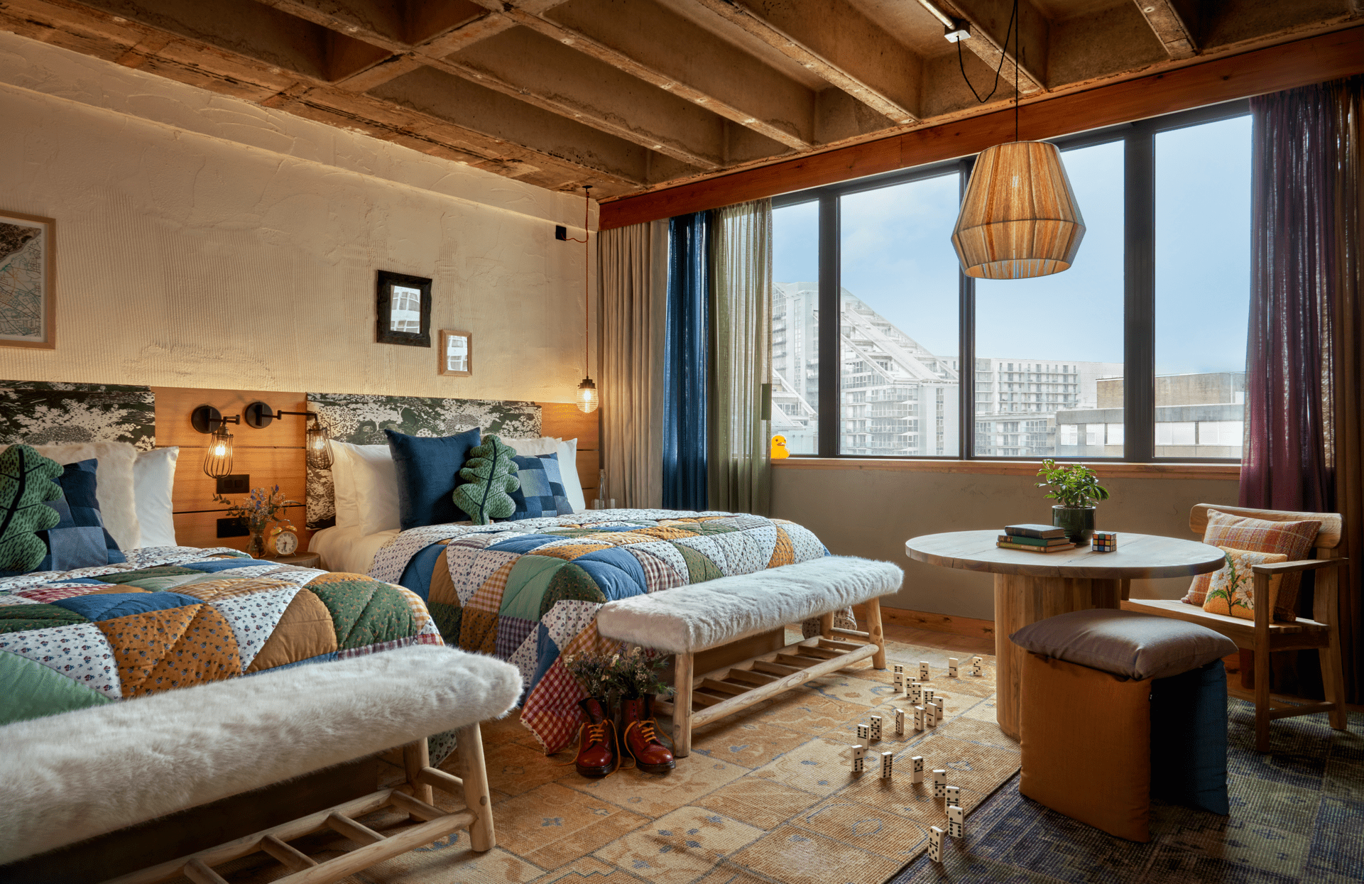 Treehouse Hotel Manchester