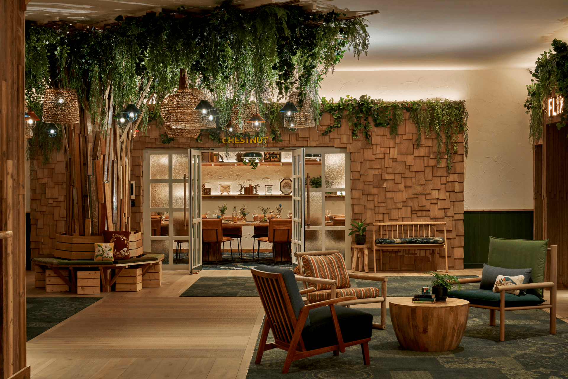 Treehouse Hotel Manchester