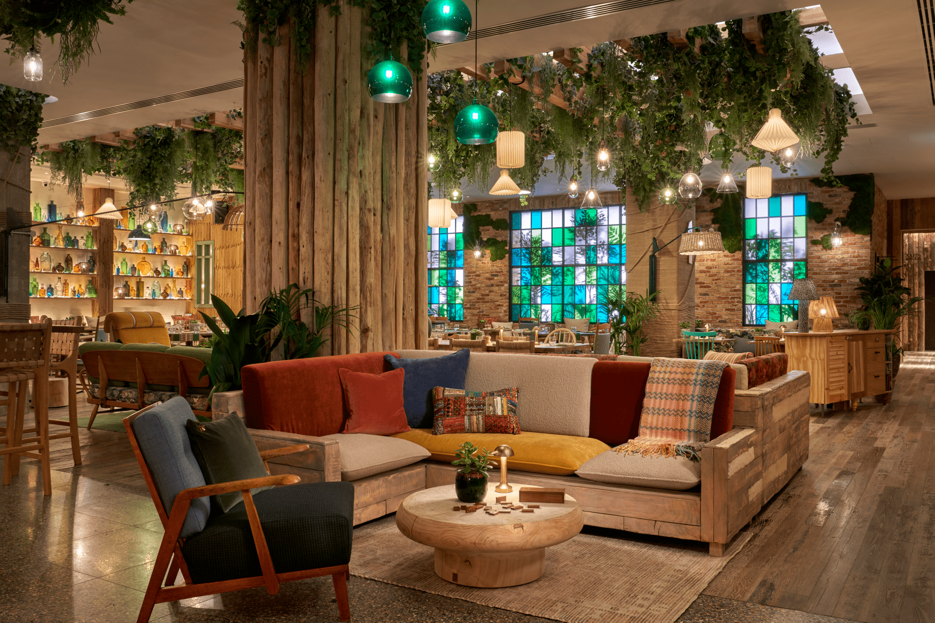 Treehouse Hotel Manchester