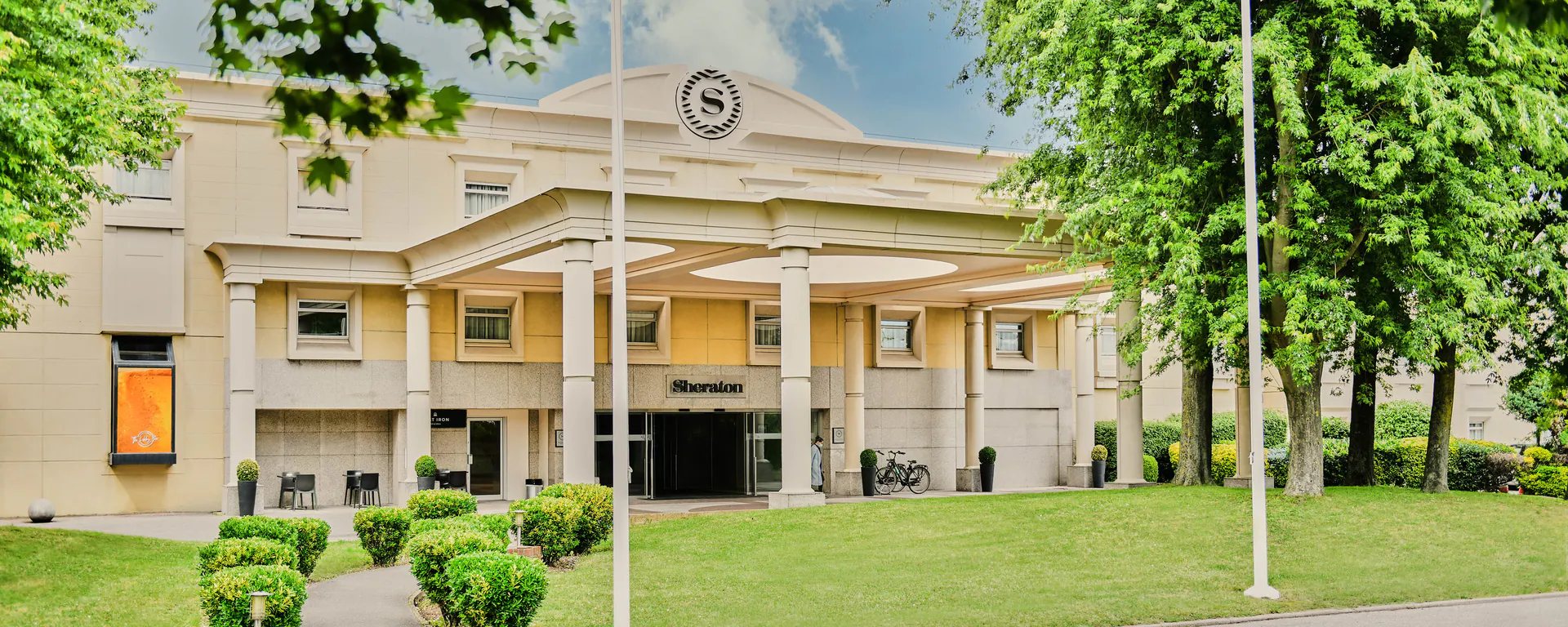 Sheraton Heathrow Hotel