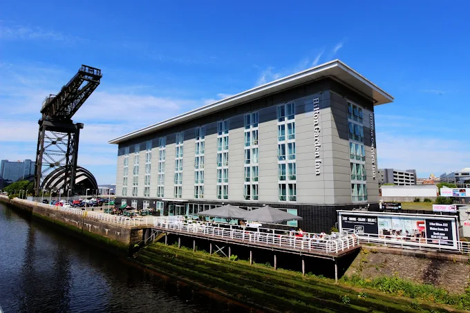 Hilton Garden Inn Glasgow City Centre