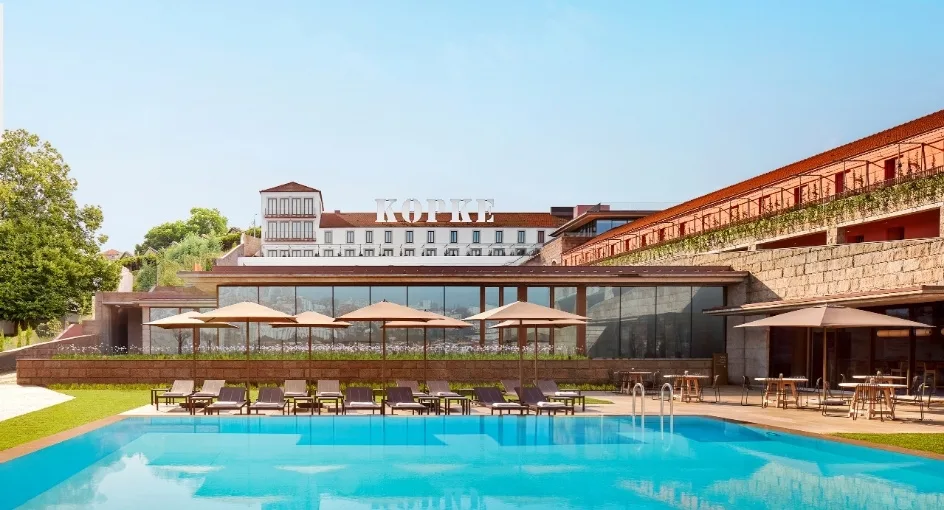 Hotel Tivoli Kopke Porto Gaia