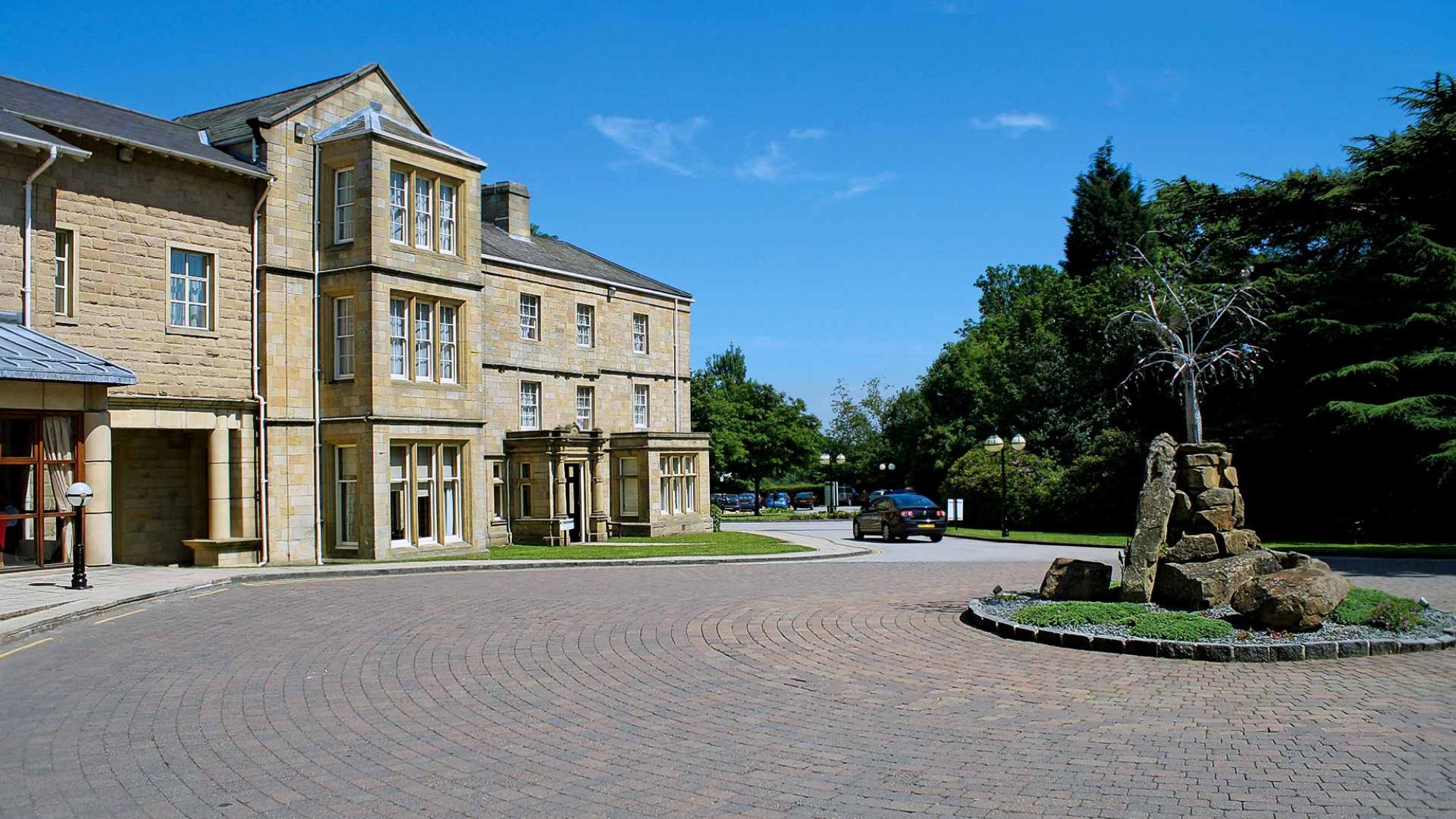 Weetwood Hall Estate