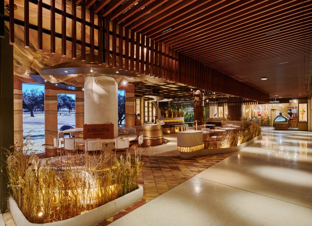 Galería Canalejas - Food Hall