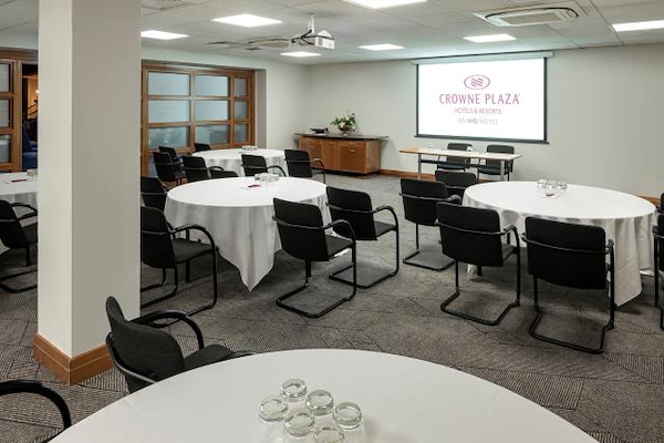 Crowne Plaza Nottingham