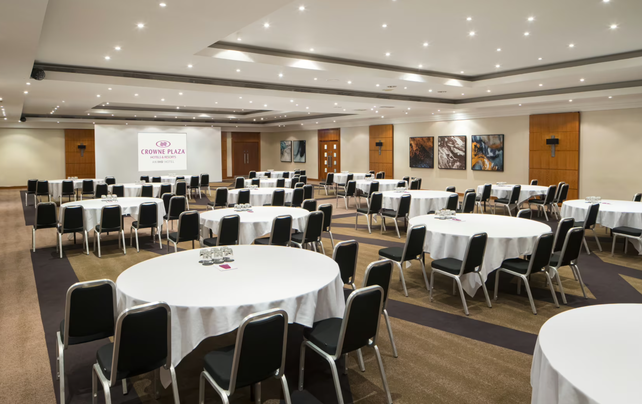Crowne Plaza Nottingham