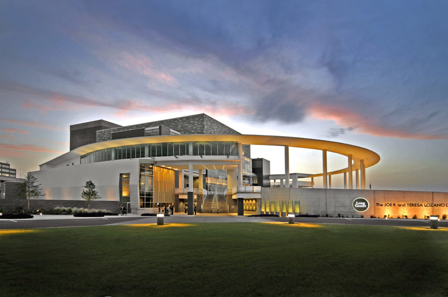 Long Center for Performing Arts