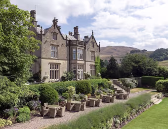 The Falcon Manor