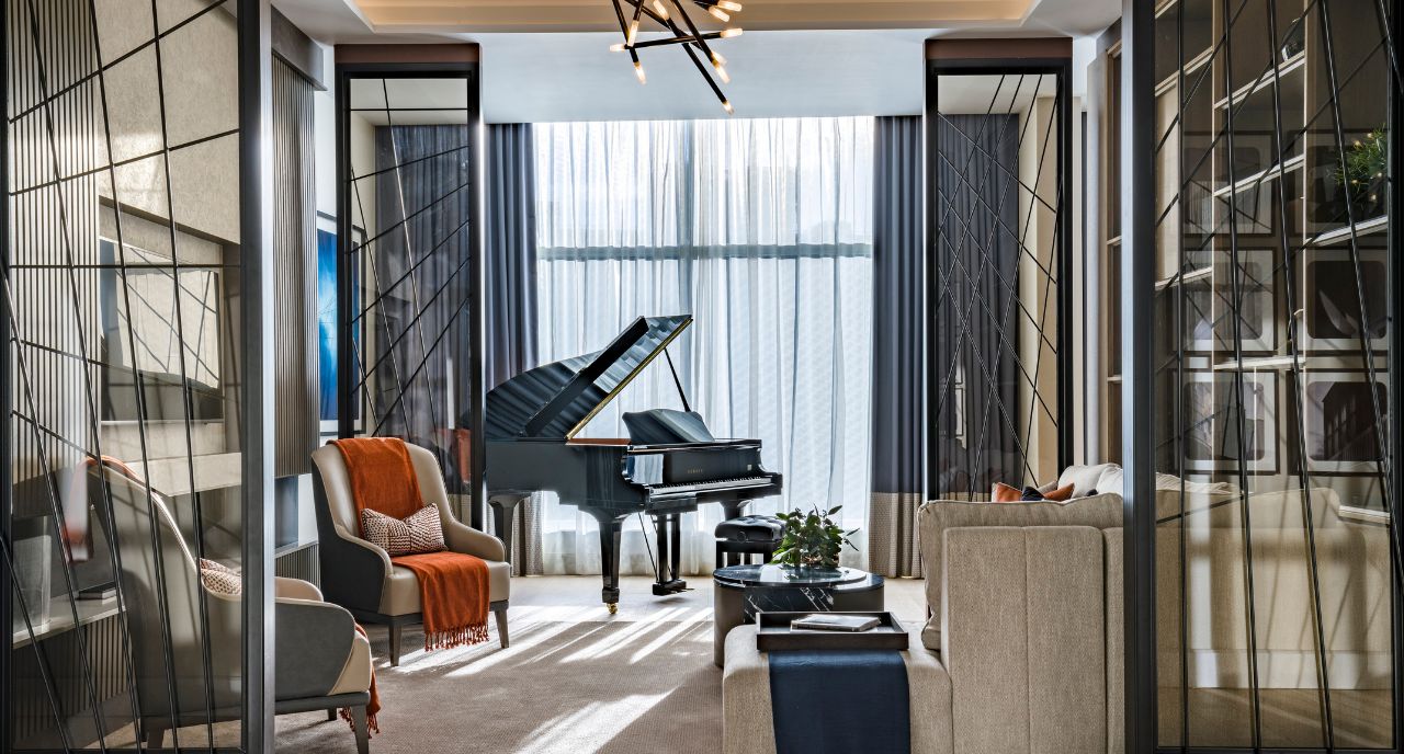 The Lowry Hotel, Meeting room