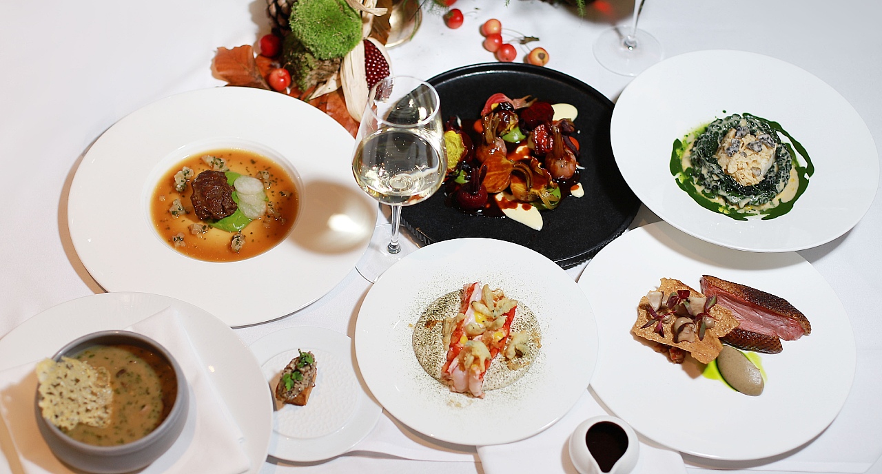 The Lowry Hotel, Dining / restaurant