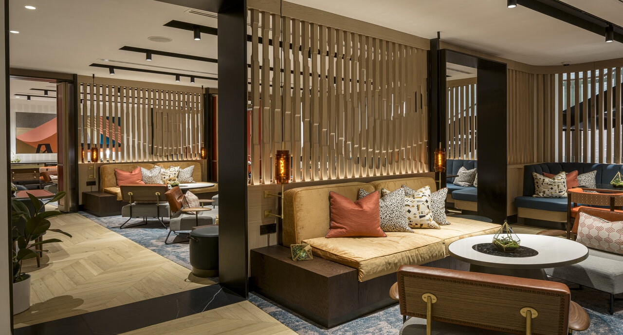 The Lowry Hotel, Reception / foyer