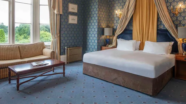Crewe Hall Hotel & Spa