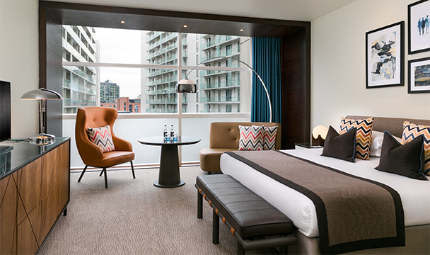 The Lowry Hotel