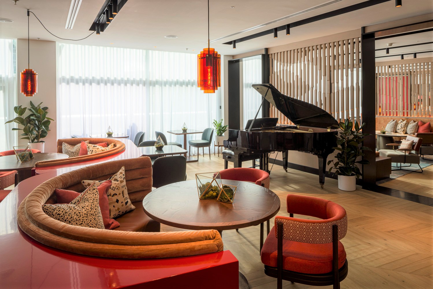 The Lowry Hotel, Bar