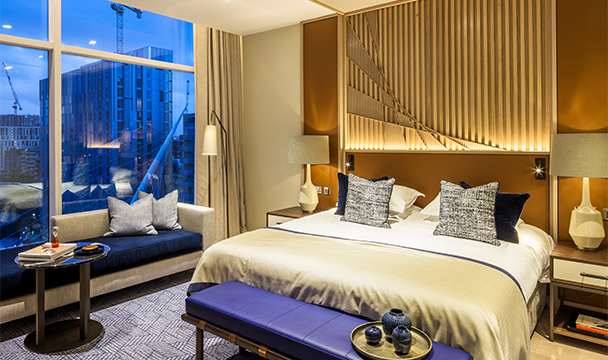 The Lowry Hotel