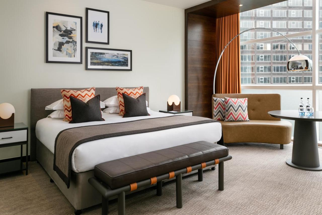 The Lowry Hotel, Bedroom
